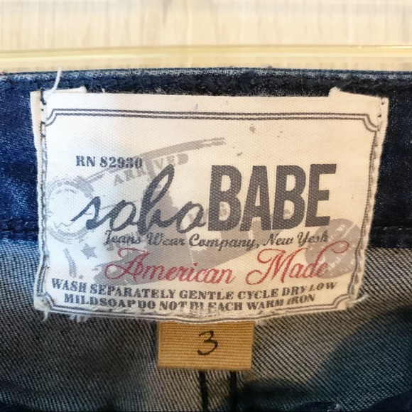 Distressed jeans - Picture 6 of 6